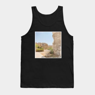 Beautiful Photography from Turkey ancient city historic city Ephesus Theatre Tank Top